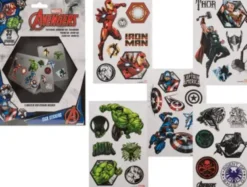 Avengers tech tarrasetti