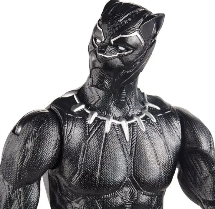 Avengers titan hero black panther