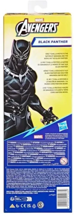 Avengers titan hero black panther