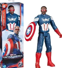 Avengers titan hero captain america