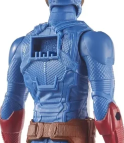 Avengers titan hero captain america