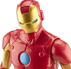 Avengers titan hero iron man