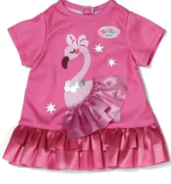 Baby born asu flamingo 43cm