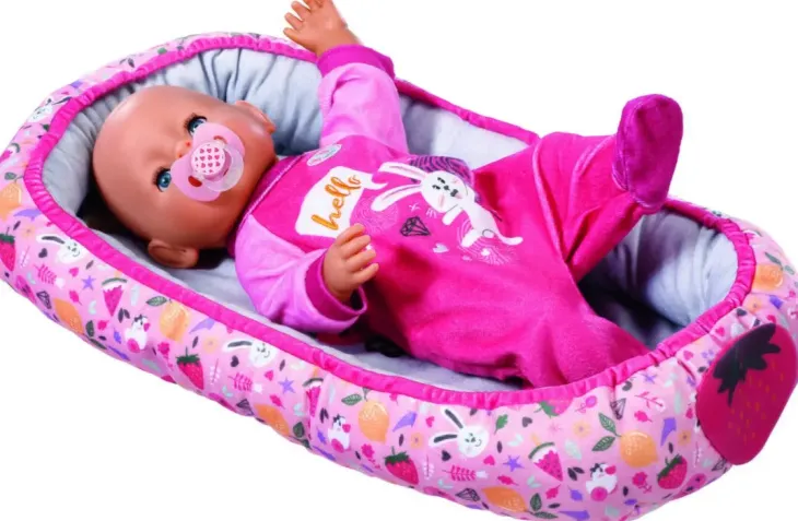 Baby born baby vauvan pesä