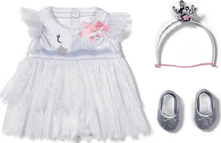 Baby born ballerina asu 43 cm
