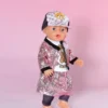 Baby born glam asu 43 cm