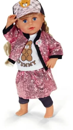 Baby born glam -asu 43cm