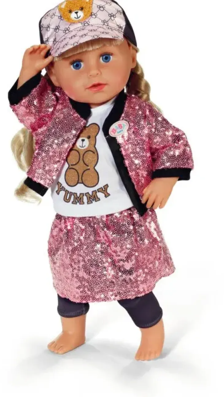 Baby born glam -asu 43cm