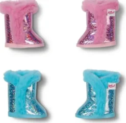 Baby born glitter bootsit43cm