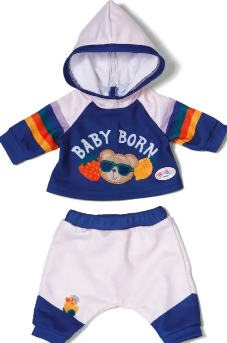 Baby born lenkkeilyasu 43 cm