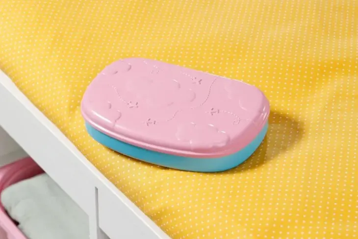 Baby born lounaspöytä
