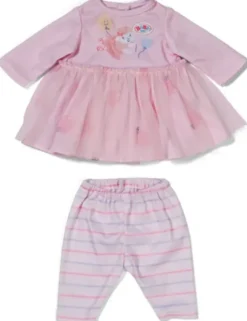 Baby born mekko rose 36cm
