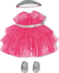 Baby born prinsessa asu 43 cm