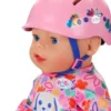 Baby born pyöräilykypärä
