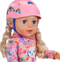 Baby born pyöräilykypärä