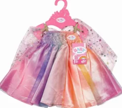 Baby born rainbow dress 43cm