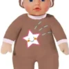 Baby born sleepy deer for babies 30cm