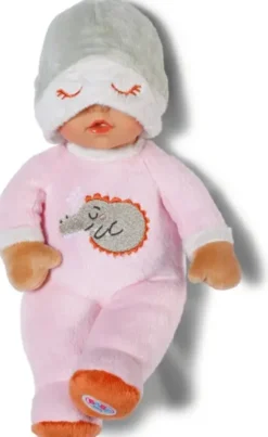 Baby born sleepy rose for babies 30 cm