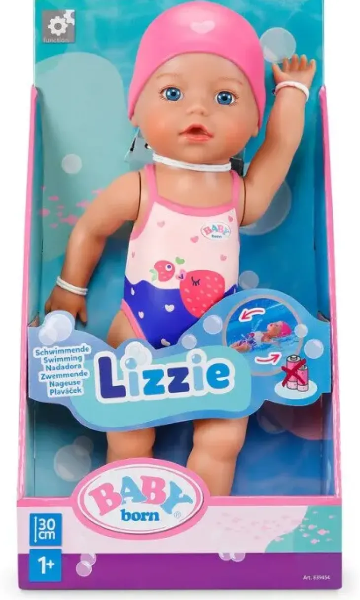 Baby born uiva lizzie 30 cm