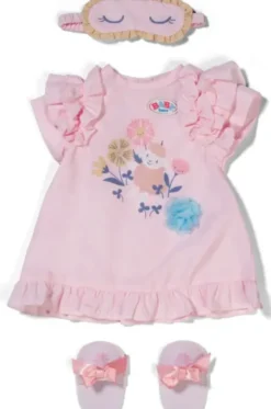 Baby born yö mekko 43cm