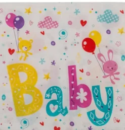Baby party lautasliina 20 kpl