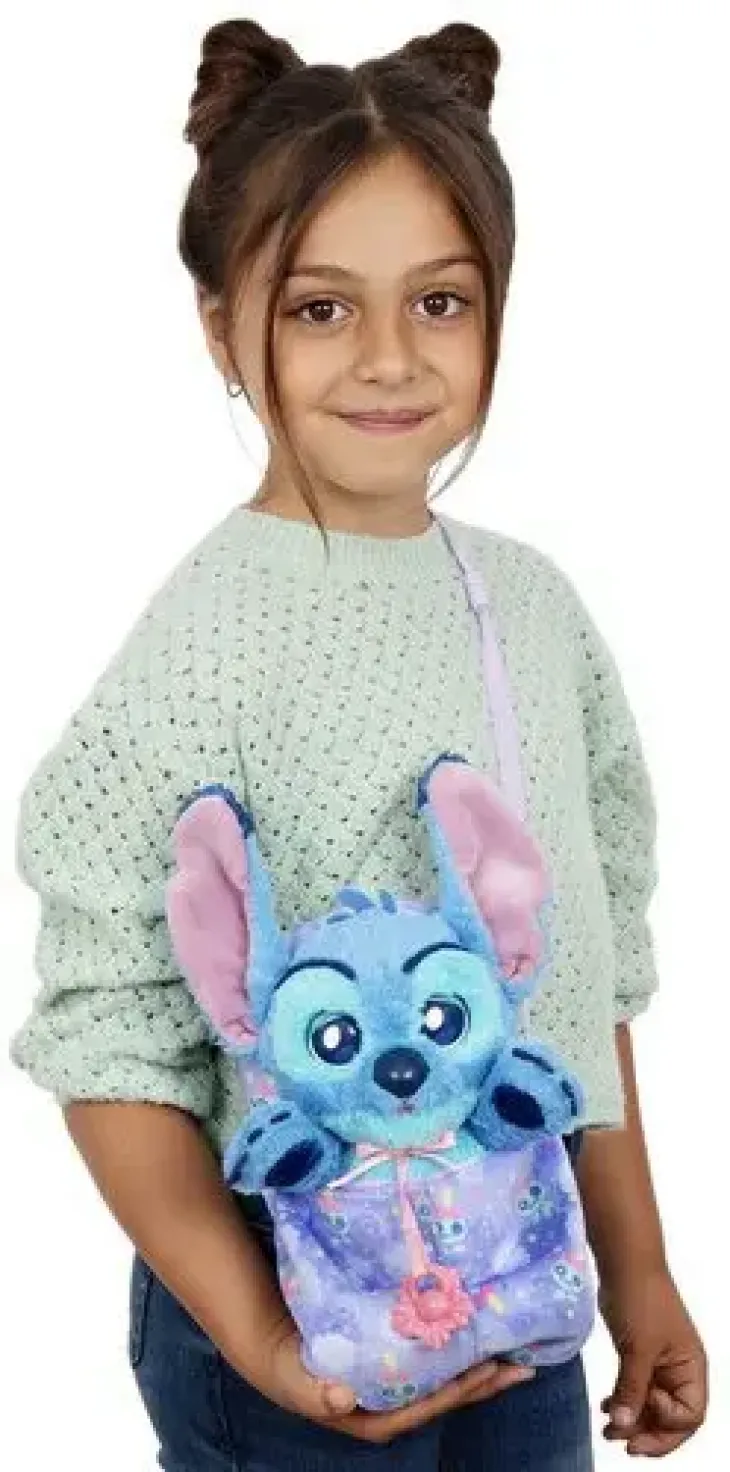 Baby paws stitch