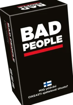 Bad people