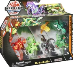 Bakugan battle strike - dragonoid