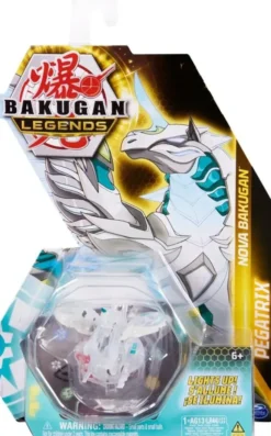 Bakugan nova pegatrix