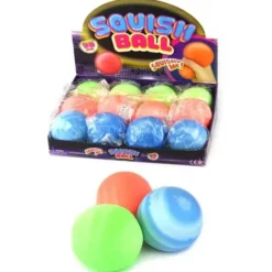 Ball squish