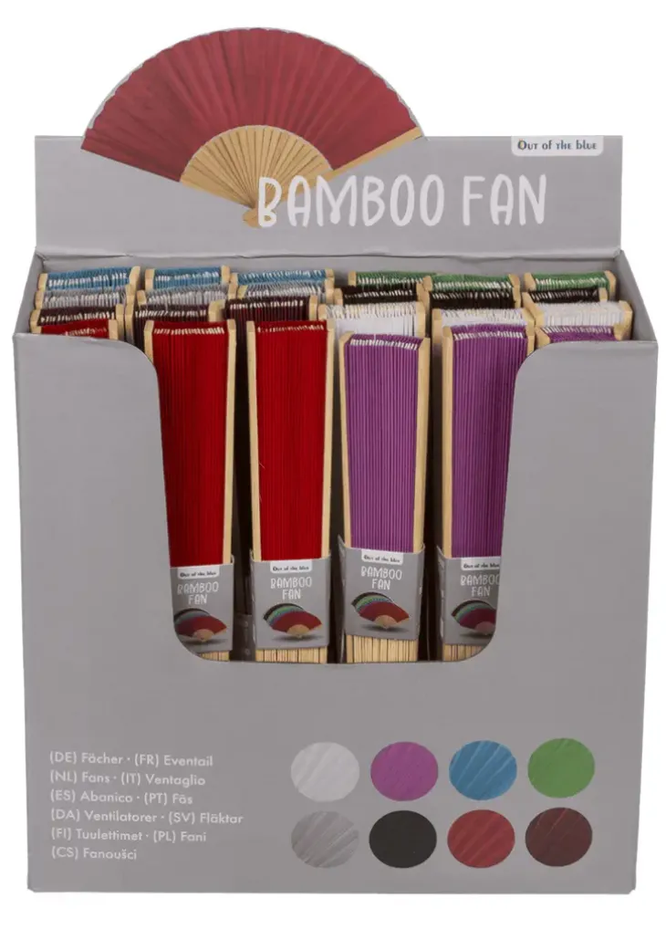 Bambu viuhka