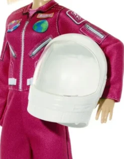 Barbie astronautti