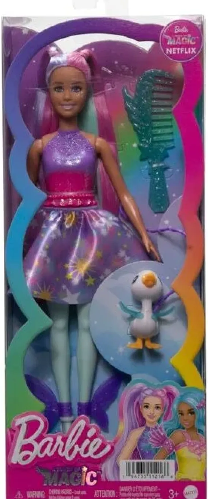 Barbie a touch of magic rocki