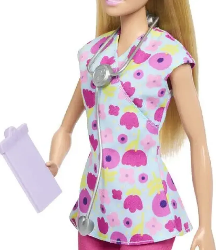 Barbie baby doctor
