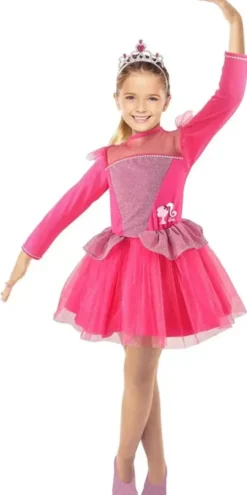 Barbie ballerina rooliasu 3-4 v