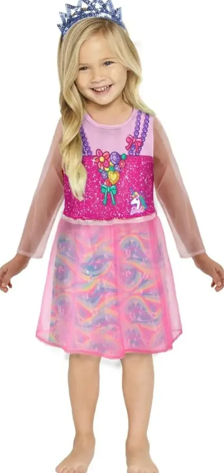 Barbie ballerina rooliasu 4-5 v