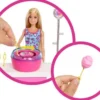 Barbie beach detectives hattarakoju