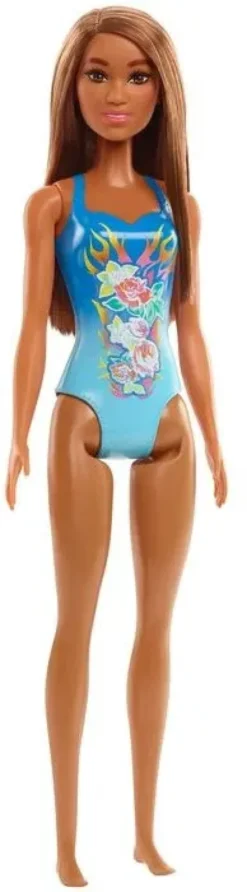 Barbie beach nukke vaal. sin. uimapuku