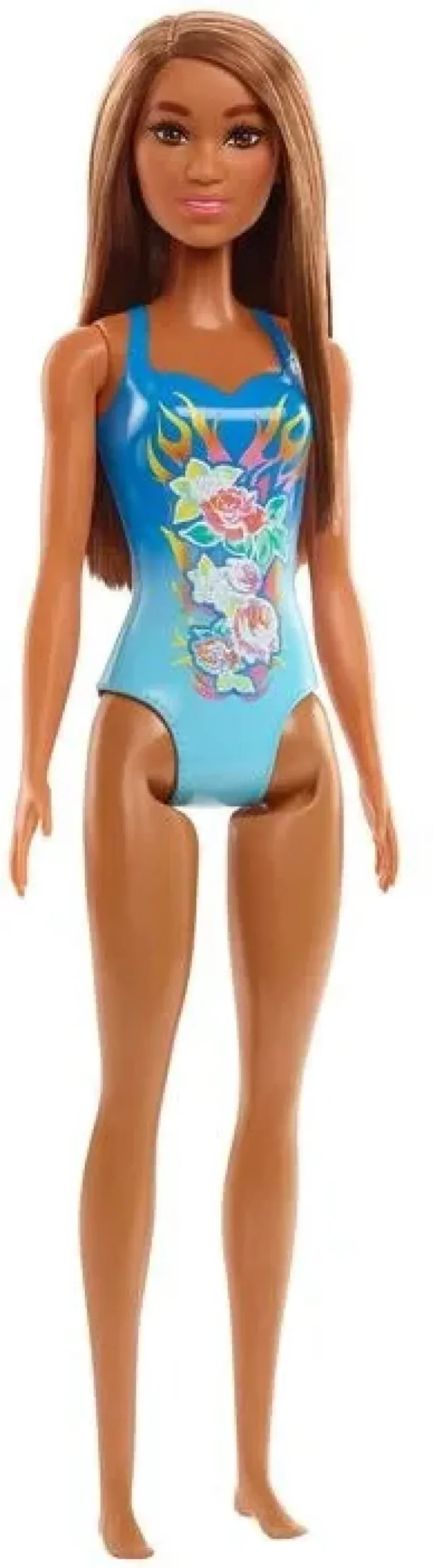 Barbie beach nukke vaal. sin. uimapuku
