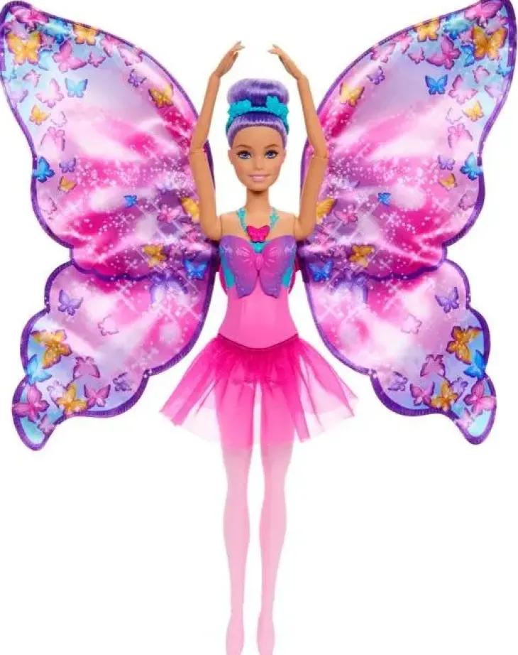 Barbie butterfly dancer