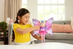 Barbie butterfly dancer