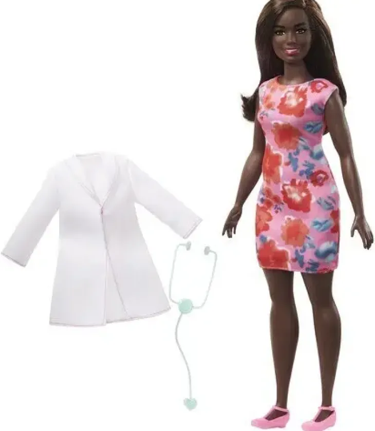 Barbie career lääkäri