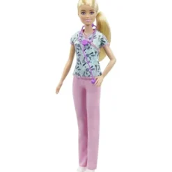 Barbie careers sairaanhoitaja