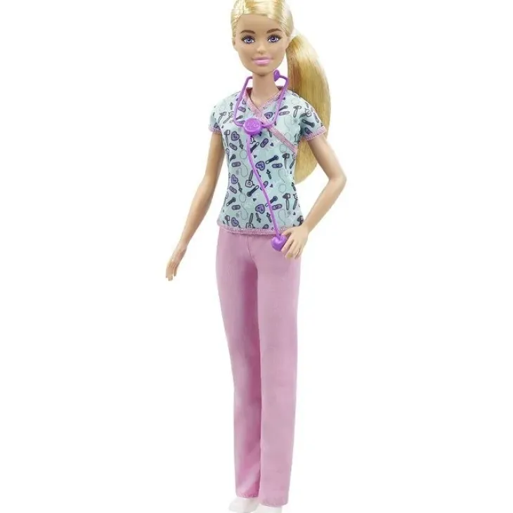Barbie careers sairaanhoitaja