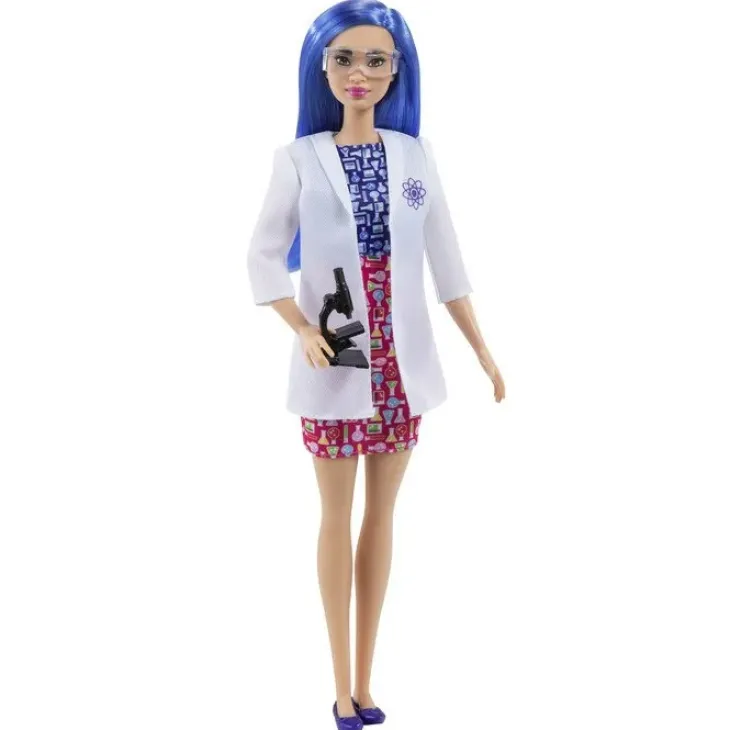 Barbie careers tutkija