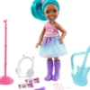 Barbie chelsea laulaja