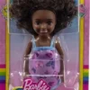 Barbie chelsea ruskeat hiukset