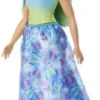 Barbie core princess vihreä