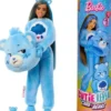 Barbie cutie reveal care bears grumpy