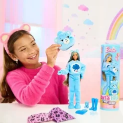 Barbie cutie reveal care bears grumpy